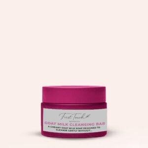 Goat Milk Cleansing Bar